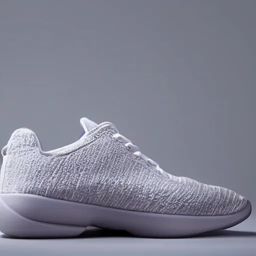 Image similar to sport sneaker on gradient background