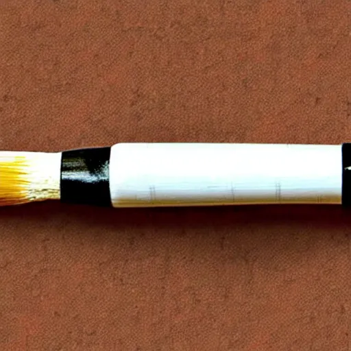 Prompt: zen bamboo brush ink