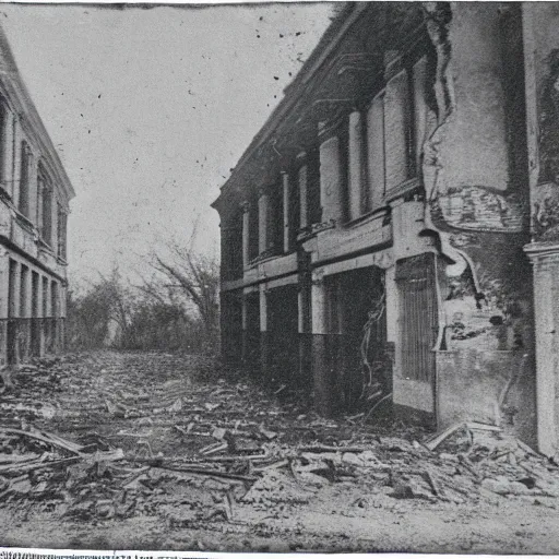 Image similar to 1860 photo of an ancient demon-girl devouring his own soul on an abandoned hospital, spooky