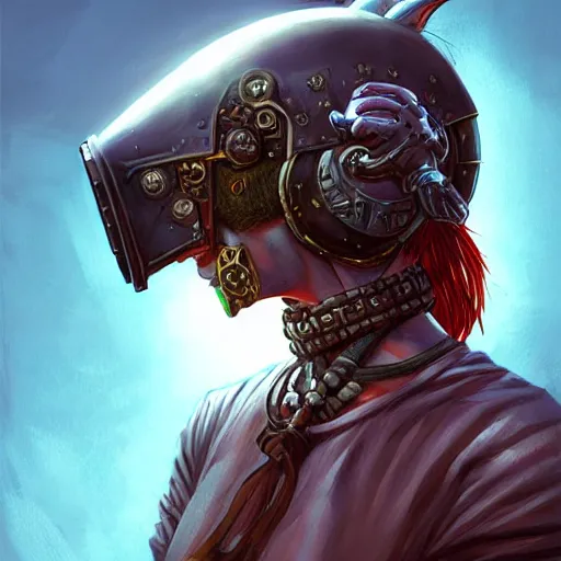 Image similar to cyberpunk viking helmet mask warrior goddess robot ninja fantasy, art gta 5 cover, official fanart behance hd artstation by jesper ejsing, by rhads, makoto shinkai and lois van baarle, ilya kuvshinov, ossdraws