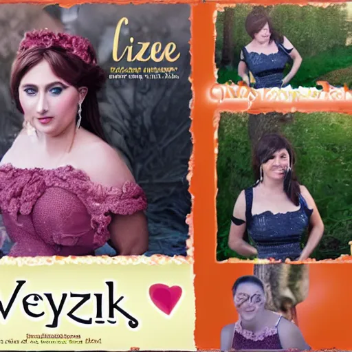 Prompt: vickysqueeze