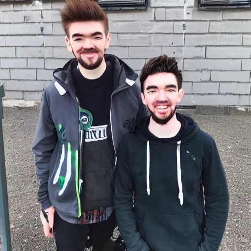 Image similar to sean mcloughlin, jacksepticeye