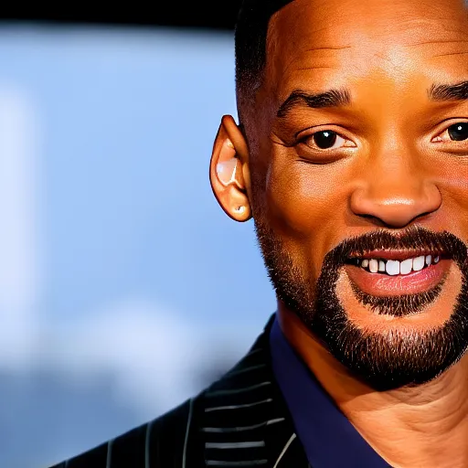 Image similar to stone will smith