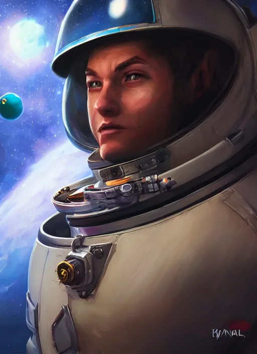 Prompt: An epic fantasy comic book style portrait painting of a petit brabancon astronaut in space, unreal 5, DAZ, hyperrealistic, octane render, cosplay, RPG portrait, dynamic lighting