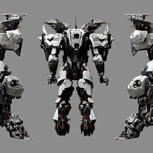 Image similar to very symmetrical!! armored troll concept mecha suit from anthem video game, by miguel angel martinez monje, by vitaly bulgarov, by yoji shinkawa, by joss nizzi, by shoji kawamori, horizon zero dawn, bioware, mecha, deviantart, artstation, marmoset toolbag render, unreal engine