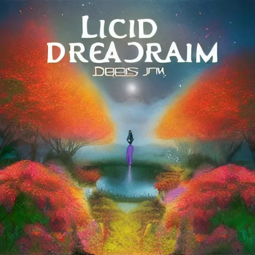 Image similar to lucid dream