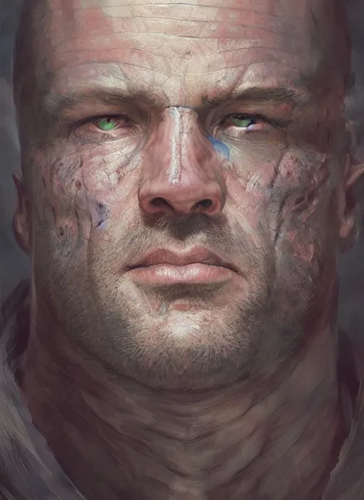 Image similar to Portrait of Jason Stratham, marvel comics, dark, intricate, highly detailed, smooth, artstation, digital illustration by Ruan Jia and Mandy Jurgens and Artgerm and Wayne Barlowe and Greg Rutkowski and Frank Frazetta