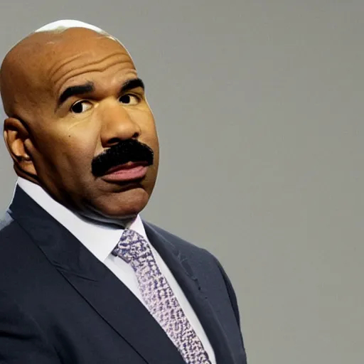 Image similar to Steve harvey in jail