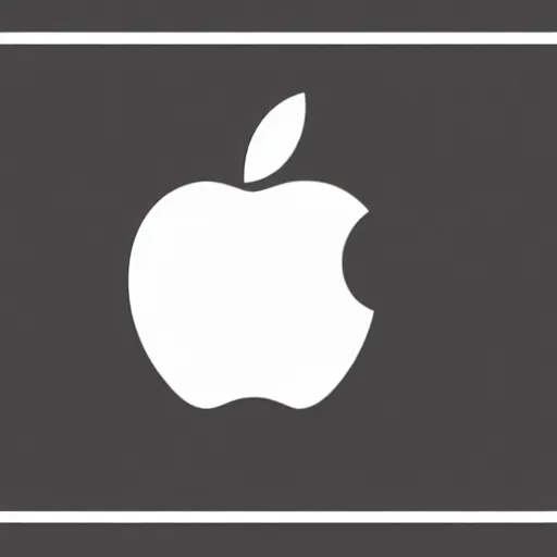 Image similar to minimalist logo of a Ufo company designed by apple inc black and white, white background, vectorart, svg