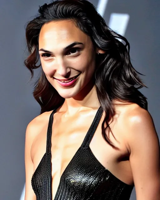 Image similar to if all else fails use gal gadot in your prompts