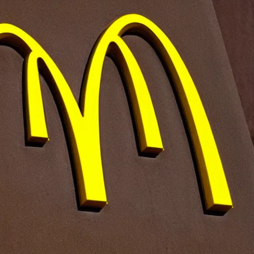 Image similar to mcdonalds logo