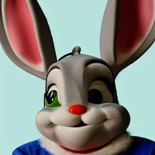 Image similar to bugs bunny realistic