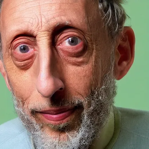 Prompt: michael rosen nice