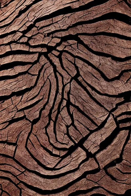 Image similar to 📷 markiplier's tree bark skin, made of tree bark, head portrait, dynamic lighting, 4 k