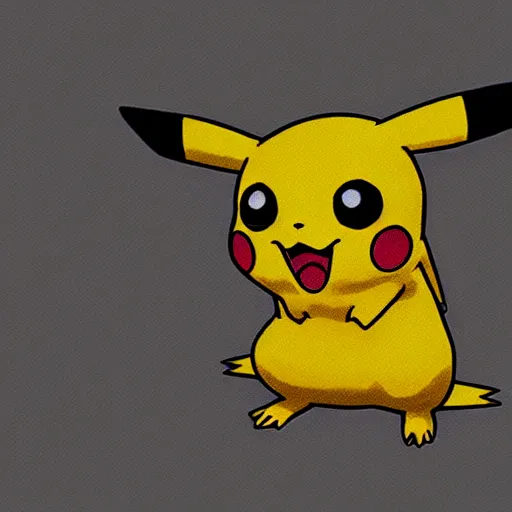 Image similar to a diamond Pikachu