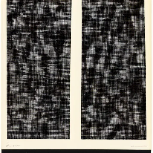 Image similar to black. by ad reinhardt