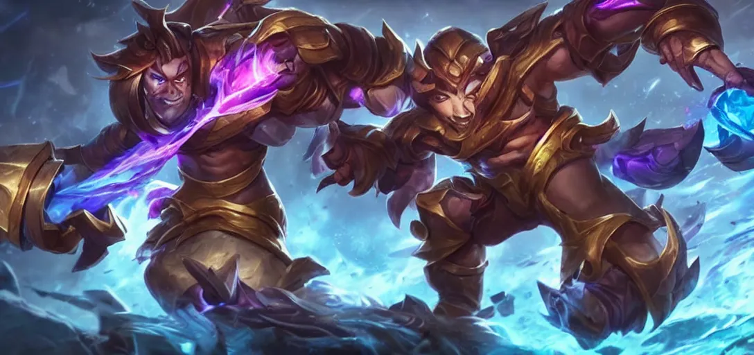 Champion Spotlights  League of Legends 