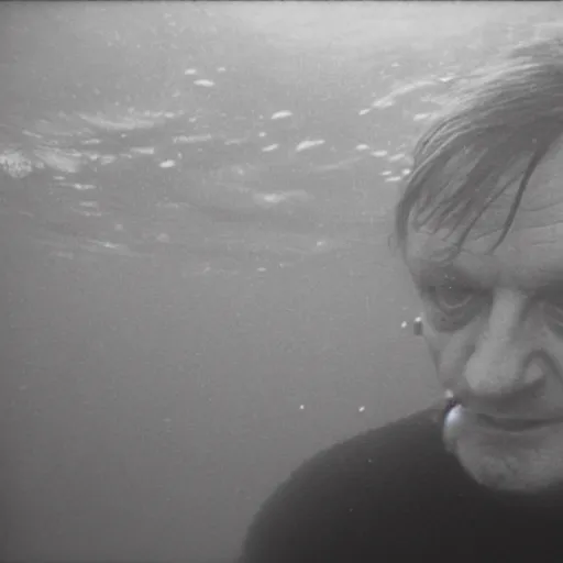 Image similar to mark e smith swimming underwater, about to catch a big fish