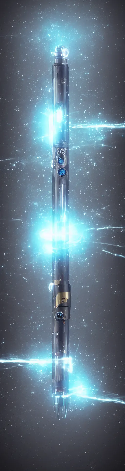 Prompt: Sonic Screwdriver, product shot, macro, hyper realistic, Doctor Who, octane render, trending on artstation, artstationHD, artstationHQ, unreal engine, 4k, 8k