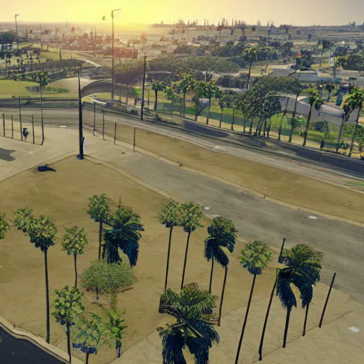 Image similar to pembroke pines florida ground view as seen in gta 5