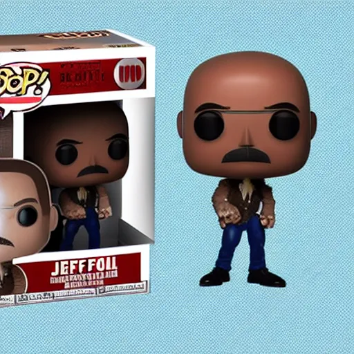 Image similar to “ very very intricate photorealistic photo of a jeff bezos funko pop, detailed studio lighting, award - winning crisp details ”