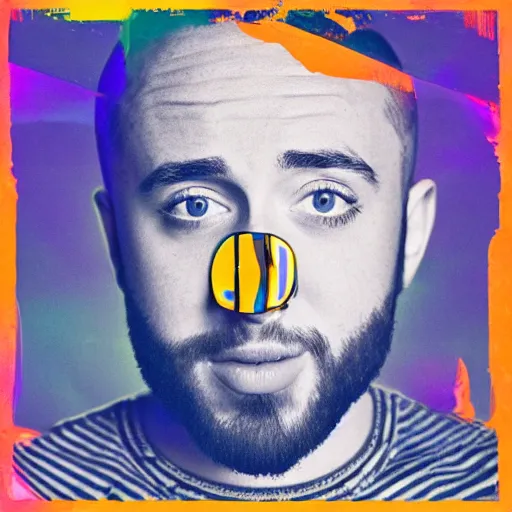 Image similar to GO:OD AM by mac miller