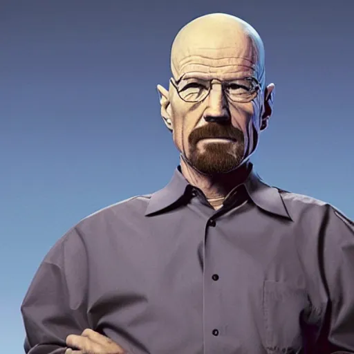 Image similar to donald trump as walter white