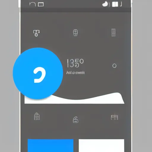 Image similar to A minimalistic icon for an app where you convert audio-memos to text, material design