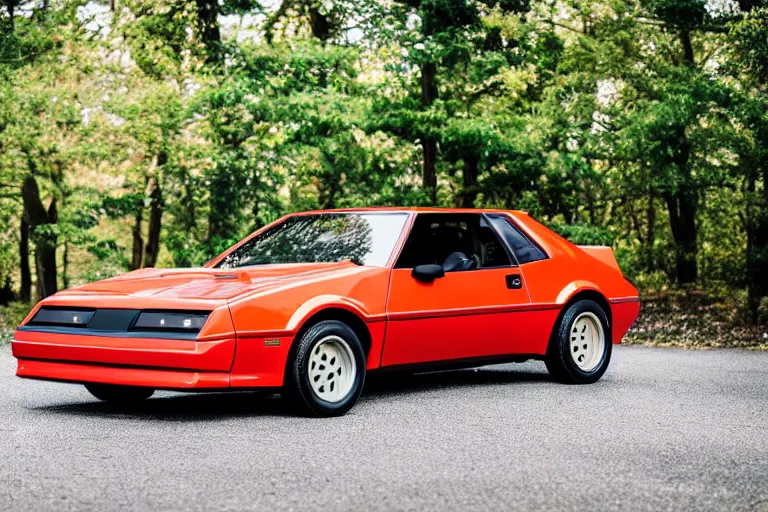 Prompt: 1990 AMC AMX/3 Gremlin, XF IQ4, 150MP, 50mm, F1.4, ISO 200, 1/160s, natural light, Adobe Photoshop, Adobe Lightroom, photolab, Affinity Photo, PhotoDirector 365