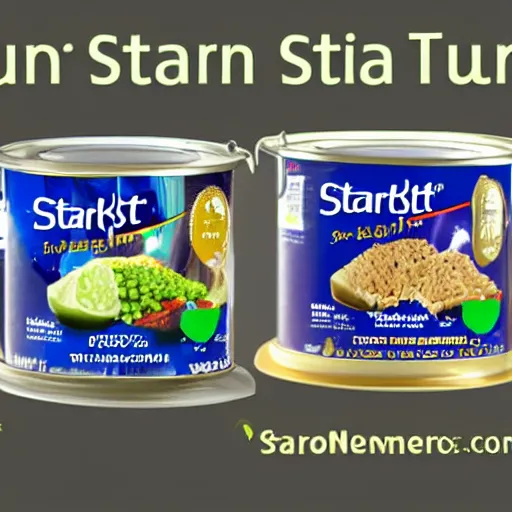 Prompt: buy starkist tuna