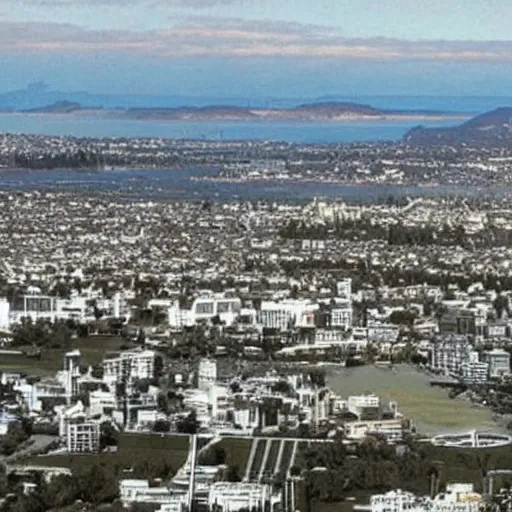 Image similar to christchurch in 5 0 years