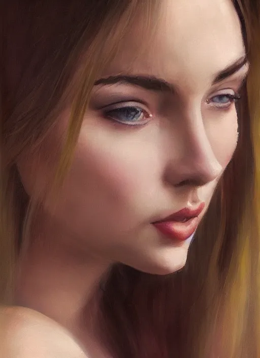 Prompt: portrait of a gorgeous young woman mage in the style of stefan kostic, flickr, realistic photo, sharp focus, 8k high definition, insanely detailed, intricate, elegant