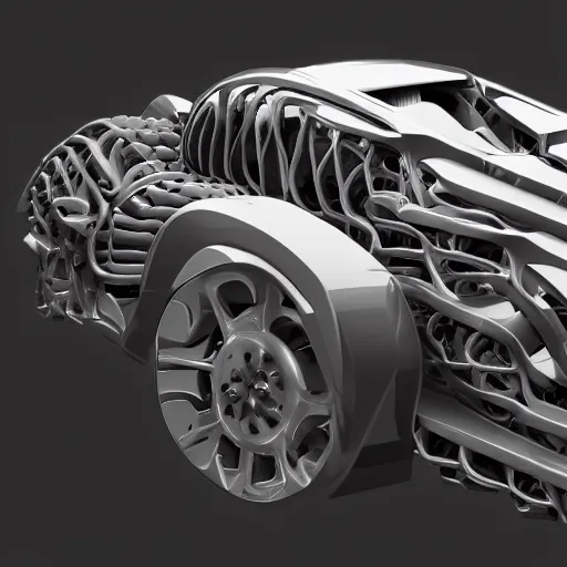 Prompt: hydra hydra mechanical decepticon car transformers car, hydra body and many heads, cinematic, diffuse light, rendered in povray