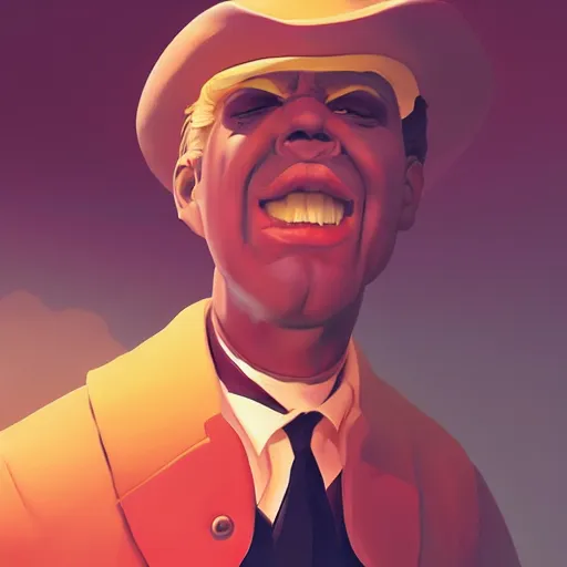 Image similar to face icon stylized minimalist blazing saddles, loftis, cory behance hd by jesper ejsing, by rhads, makoto shinkai and lois van baarle, ilya kuvshinov, rossdraws global illumination