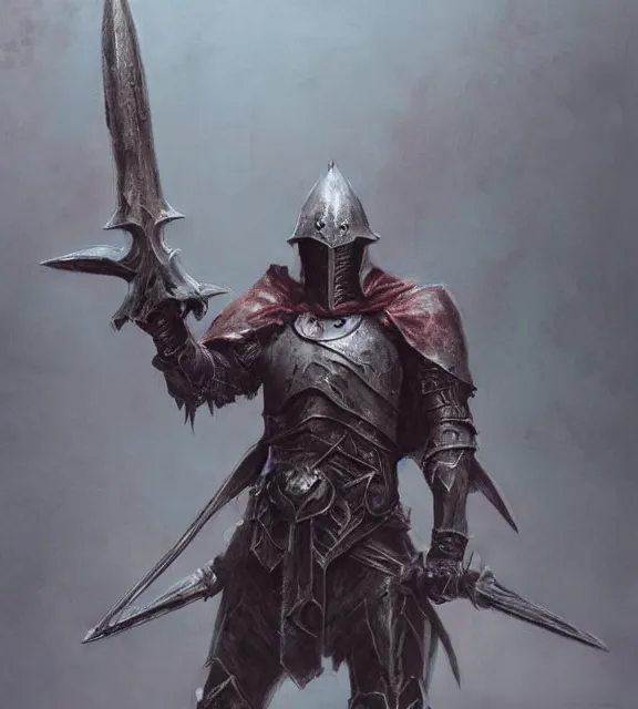 Image similar to crucible knight concept, beksinski, age of sigma art, frank franzetta, ruan jia, dark soul armor concept, trending on artstation, wayne barlowe, adrian smith fantasy art, elden ring art, the hobbit art, lord of the ring art, infinity blade armor