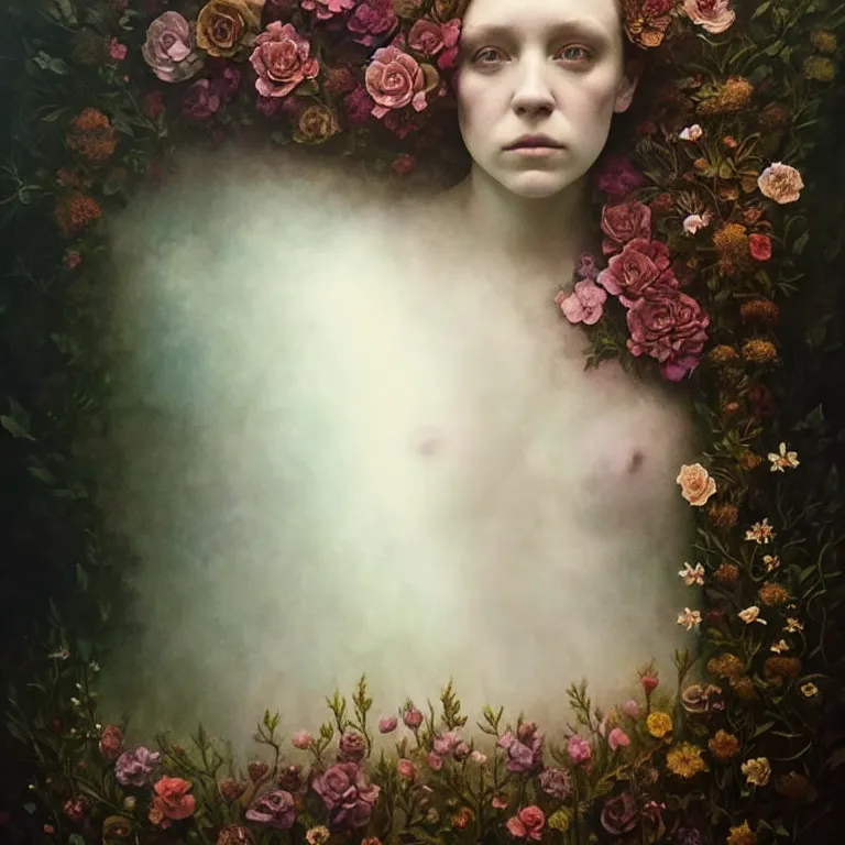 Prompt: ophelia's epic professional digital art, volumetric atmospheric lighting, painted, intricate, detailed, fabulous, kind, leesha hannigan, wayne haag, reina rocin, ignacio fernandez rios, mark ryden, iris van herpen,, epic, stunning, magnificent, a lot of wow, cinematic, masterpiece