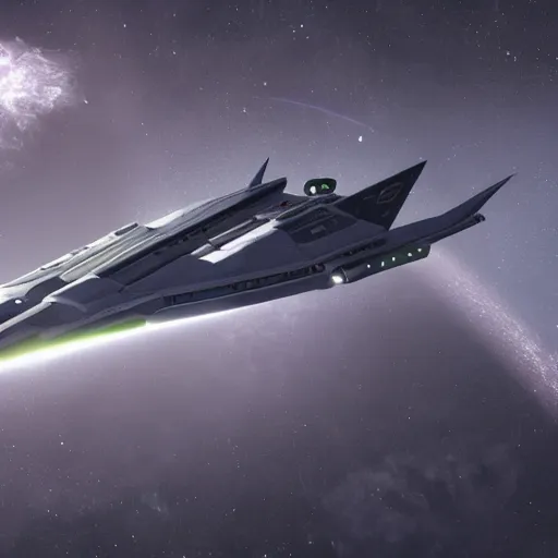 Image similar to the banu merchantman