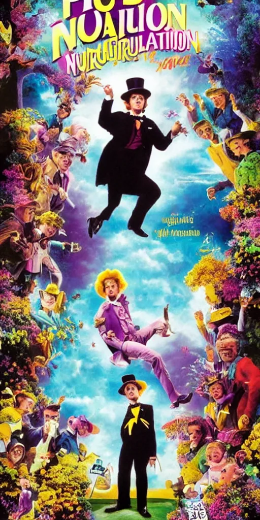 Image similar to pure imagination