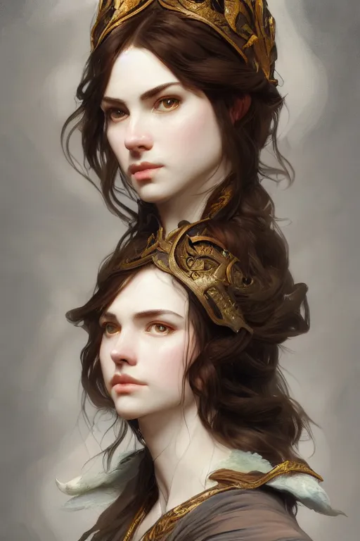 Image similar to face photography of edwin henry landseer, deep focus, d & d and mtg, fantasy, intricate, elegant, highly detailed, digital painting, artstation, concept art, matte, sharp focus, illustration, hearthstone, art by artgerm and greg rutkowski and alphonse mucha