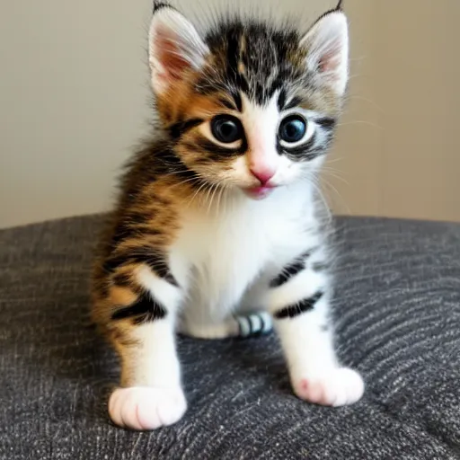 Image similar to meyercord kitten