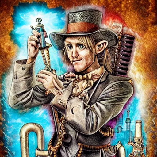 Image similar to the picture of this link http : / / t 1. gstatic. com / licensed - image? q = tbn : and 9 gcsk 7 jxxbrhaz 9 q 7 x 2 duwmoleorgv - dzncxggs - zfz 5 xlu 6 tt - qvilbya 8 obitxku 2 - - steampunk.