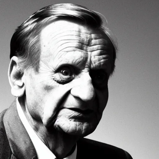 Prompt: Olof Palme