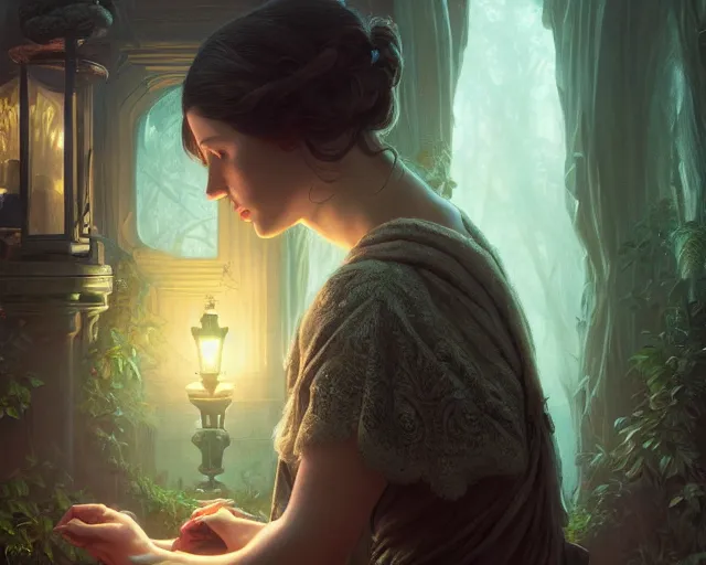 Prompt: photography of gregory crewdson, deep focus, d & d, fantasy, intricate, elegant, highly detailed, digital painting, artstation, concept art, matte, sharp focus, illustration, hearthstone, art by artgerm and greg rutkowski and alphonse mucha