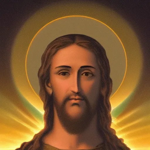 Image similar to jesus christ in 2 0 2 2