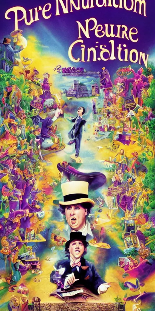 Image similar to pure imagination