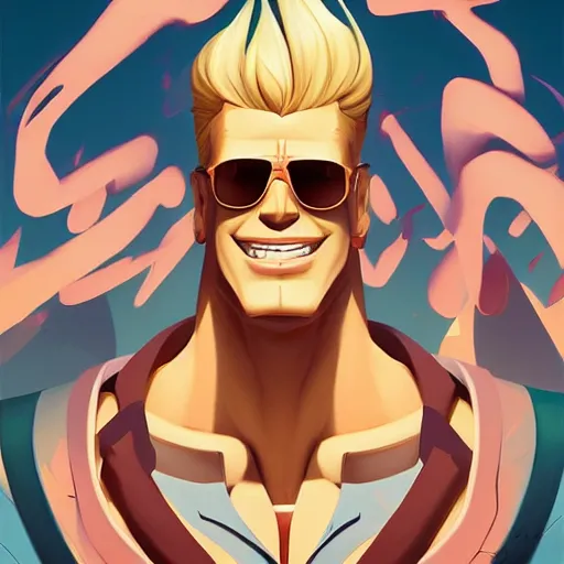 GUILE on Behance
