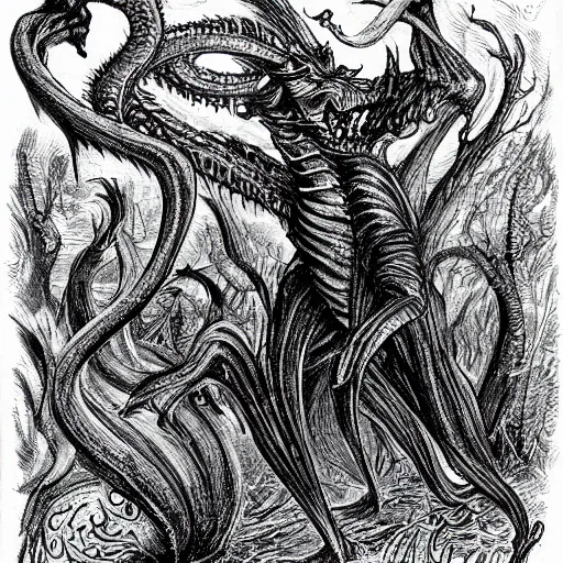 and-as-in-uffish-thought-he-stood-the-jabberwock-stable-diffusion