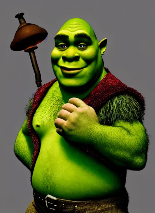 T-Posing Shrek (41), MafiaBot Wiki