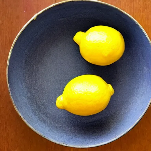 Image similar to A lemon is made of topax.