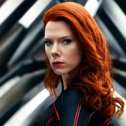 Prompt: benedict cumberbatch as black widow, breathtaking, 8 k resolution, extremely detailed, beautiful, establishing shot, artistic, hyperrealistic, face, photo